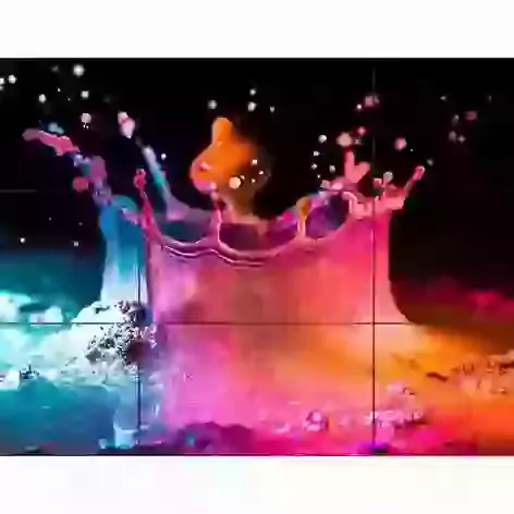 Samsung UDE-B Video Wall